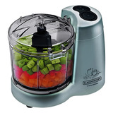Mini Processador Hc32p 120w Prata 220v Black Decker