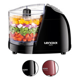 Mini Processador Lenoxx 100w Pratic Pmp431 Preto 220v