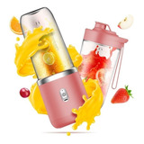 Mini Processador Liquidificador Portátil 400ml Alta Qualidad