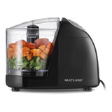 Mini Processador Multilaser 127v 100w 350ml Preto Ce076