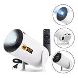 Mini Projetor 4k Ultra Hd Smart Android Wifi Bluetooth Led