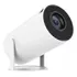 Mini Projetor Android Smart Wifi Portátil Android 11 Cor Branco 127/220v