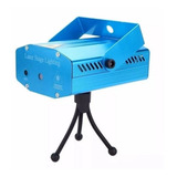 Mini Projetor Holográfico Laser Luzes Natal
