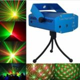 Mini Projetor Iluminação Holográfico Laser Com