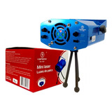 Mini Projetor Laser Luzes Led Natalino Holográfico 110v 220v