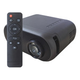 Mini Projetor Led Android Wifi Hdmi 1080p Controle Netflix