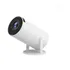 Mini Projetor Portatil - 5g E Wifi 6, Bluetooth 5.0 E Android 11, Projetor Com Suporte 4k E 1080p Full Hd, 8000 Lumens, Projetor Led Com Auto De Correcção, 180° Giratório