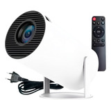 Mini Projetor Portátil 4k Android Full Hd Smart Wifi Cinema