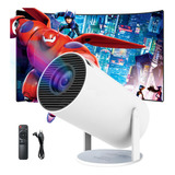 Mini Projetor Portatil 4k