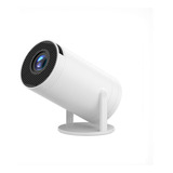 Mini Projetor Portatil 5g E Wifi 6 Bluetooth 5 0 E Android 11 Projetor Com Suporte 4k E 1080p Full Hd 8000 Lumens Projetor Led Com Auto De Correcção 180 Giratório