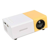 Mini Projetor Portátil 600 Lúmens Hdmi 1080p Cinema Tv Pc Hd