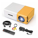   Mini Projetor Portátil Full Hd Projetor 4k