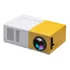 Mini Projetor Portátil Led 1080p 400 600 Lúmens Yg300 Lcd