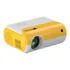 Mini Projetor Portátil Salange P80 2800 Lumens Sem Fio Wifi