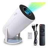 Mini Projetor Smart Tv