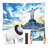 Mini Projetor Wifi 4k 1080p Android 11 Portátil 110 220v