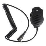 Mini Ptt Para Radio Comunicador Ht Baofeng Uv 82 Ptt