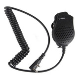Mini Ptt Para Radio Comunicador Ht Baofeng Uv 82 Ptt