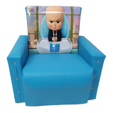 Mini Puf Sofa Infantil