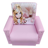 Mini Puff Sofa Infantil