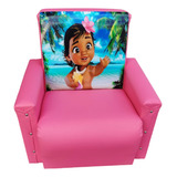 Mini Puff Sofa Infantil