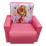 Mini Puff Sofa Infantil