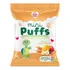 Mini Puffs Snack P/crianças Manga E Cenoura 15g -nhamimami