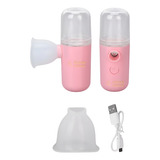 Mini Pulverizador Vaporizador P Olhos Rosto Nano Com Usb