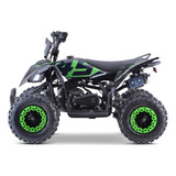 Mini Quadriciclo 50cc Com Partida Elétrica Jota Mini Motos