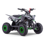 Mini Quadriciclo Avalanche 90cc 4 Tempos Motos Cor Diversas Voltagem Do Carregador Não Possui