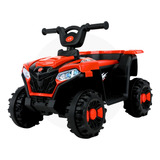 Mini Quadriciclo Eletrico Infantil
