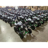 Mini Quadriciclo Infantil 50cc Com Partida Fácil Manual 2023