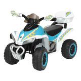 Mini Quadriciclo Infantil Elétrico 6v Bateria Recarregavel