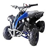 Mini Quadriciclo Motorizado 49cc