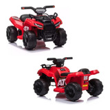 Mini Quadriciclo Motorizado Infantil Automático Recarregável