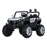 Mini Quadriciclo Utv Elétrico 12v Importway Bw085br Branco