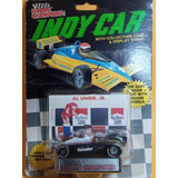 Mini Racing Champions Indy Al Unser Jr N1 Galles Racing 1 64