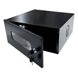 Mini Rack 15 Com Chave P Dvr Servidor Modem Roteador