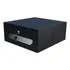 Mini Rack 15   Preto C  Chave Gold