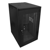 Mini Rack 16ux470mm De Parede Servidor Data Center Padrão 19