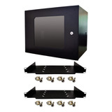 Mini Rack 8ux350 Servidor