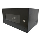 Mini Rack Organizador Padrão 19 5u Acrílico Max S Bandeja