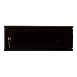 Mini Rack Parede 19 08u X 470mm Desmontável Frete Gratis