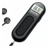 Mini Radio Fm Portatil