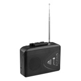 Mini Radio Toca fitas