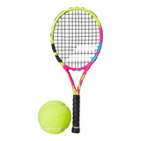 Mini Raquete Babolat Pure Aero Rafa