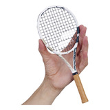 Mini Raquete Pure Aero Drive Rafa Wimbledon Presente Tenista Cor Mini P Drive Wimbledon Tamanho Da Empunhadura 0