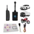 Mini Rastreador 4g Gps Para Veiculos + Chip M2m Aplicativo