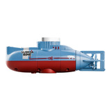 Mini Rc Submarino Controle Remoto Barco