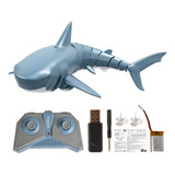 Mini Rc Tubarão Controle Remoto Toy